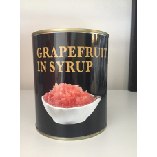 GRAPEFRUIT IN SYRUP